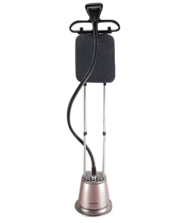 sk-4013 مكواه كهربائية بخار - 2000 وات - بينك