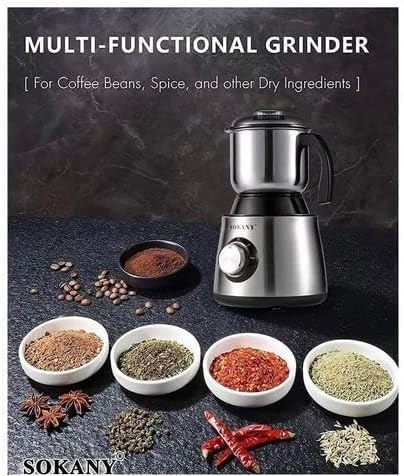 SK-156 مطحنة متعددة الاستخدامات سوكاني - 2 سرعة