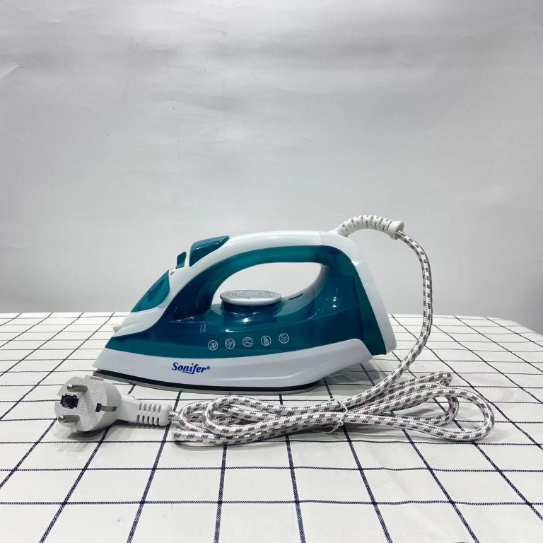 SF-9034 مكواه كهربائية - 1600 وات - أزرق