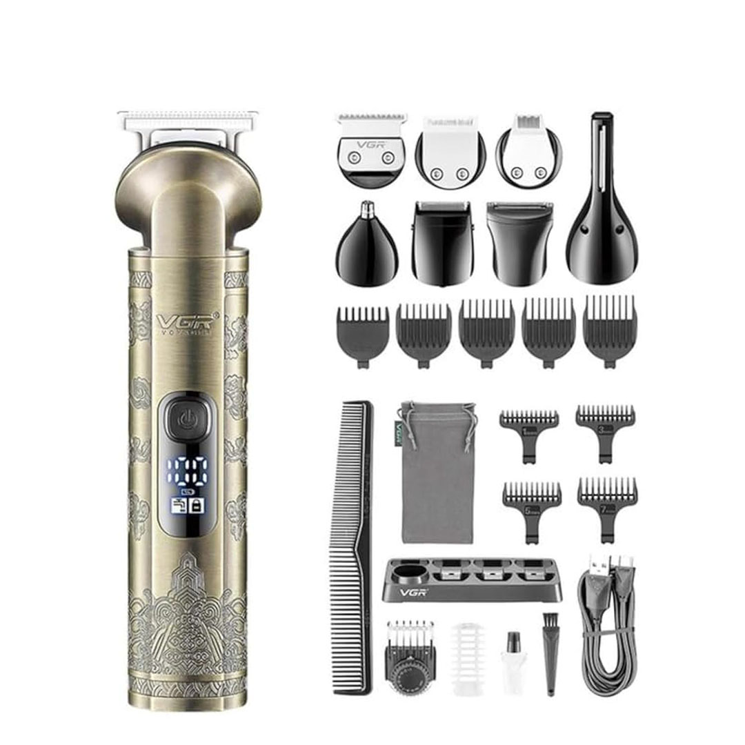 ماكينة VGR لحلاقة الدقن - V-110