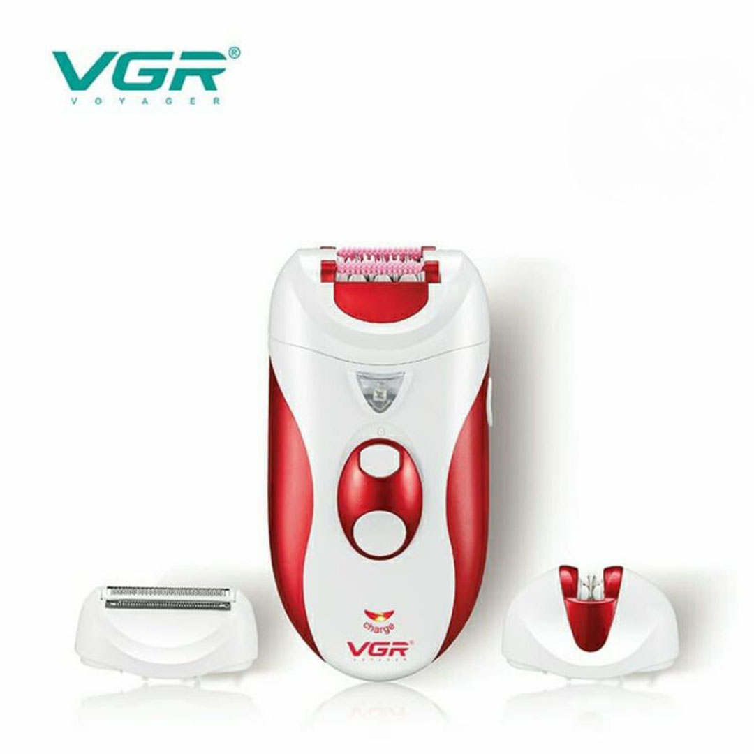 ماكينة إزالة شعر للنساء من VGR - V-702