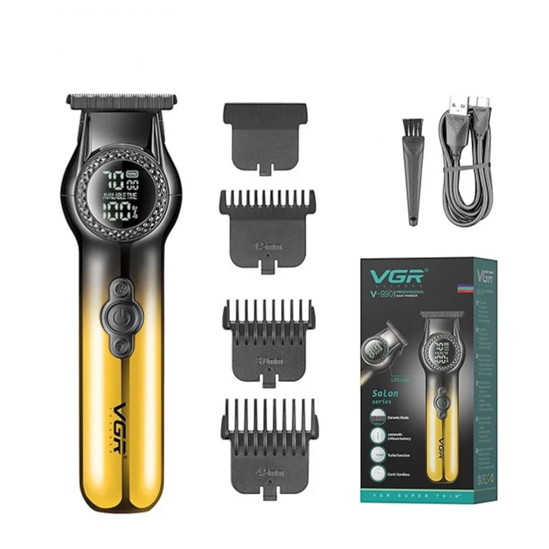 ماكينة حلاقة لاسلكية - VGR - V-990