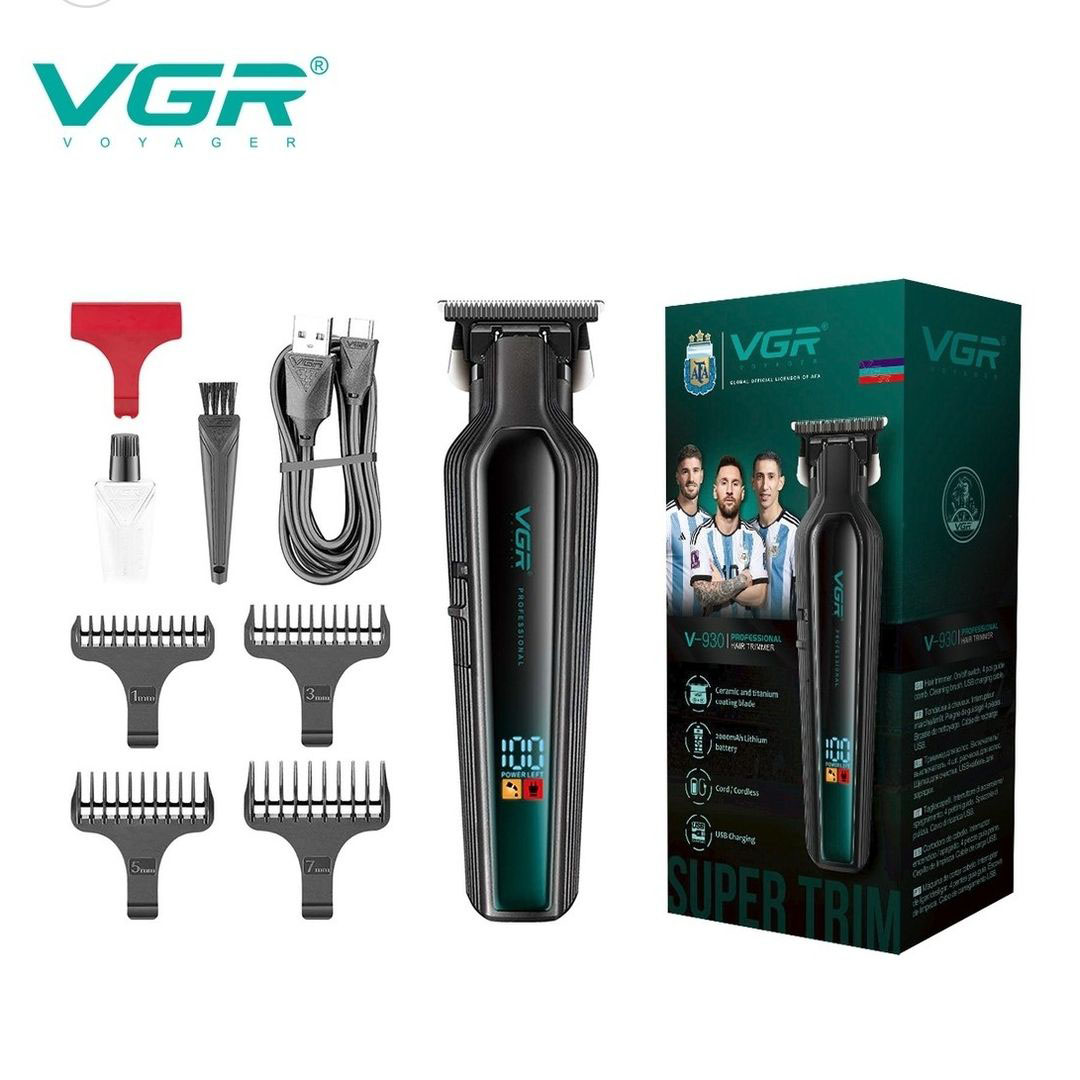 ماكينة حلاقة لاسلكية - VGR - V-930