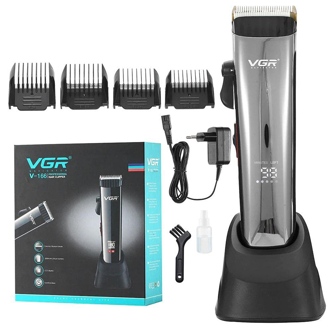 ماكينة حلاقة لاسلكية من VGR - 166