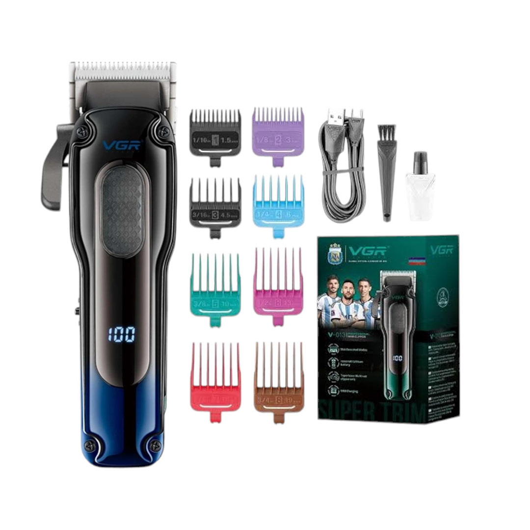 ماكينة حلاقة لاسلكية من VGR - 013