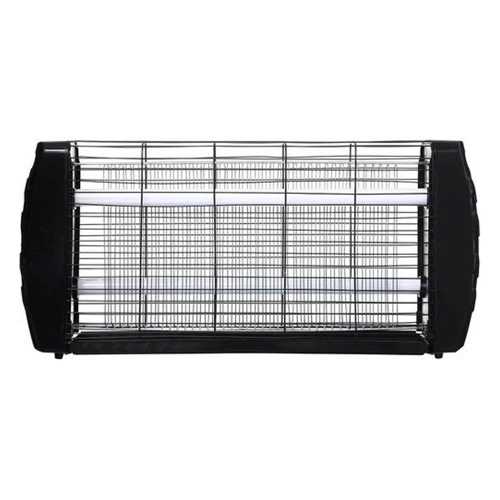 صاعق ناموس كهربائي - 2 مصباح - أسود