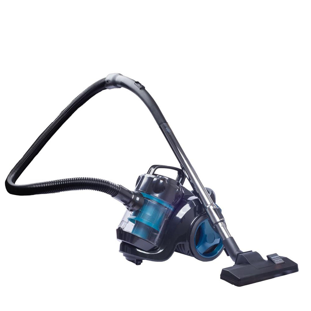 مكنسة جنيور كهربائية فلتر هيبا 1600 وات - أسود