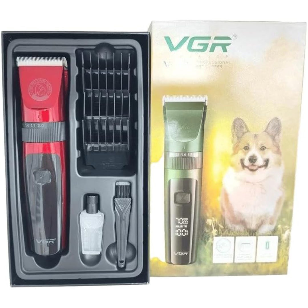 ماكينة حلاقة للحيوانات الأليفة - VGR-240