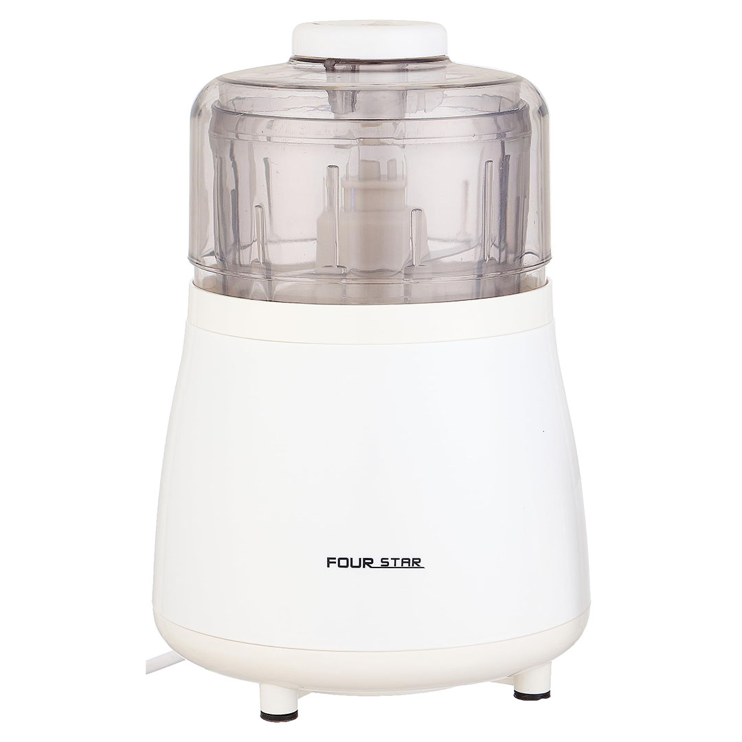 كبة لحمة كهربائية - 750 وات - أبيض