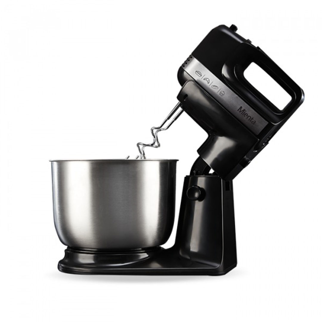 مينتا عجان كهربائي - 500 وات - أسود - HM13638A