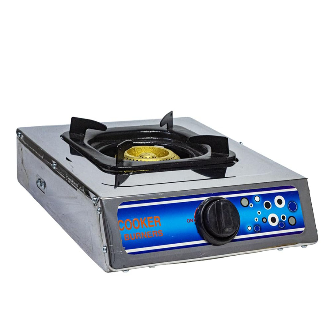 بوتجاز ستانلس ستيل - 1 عين