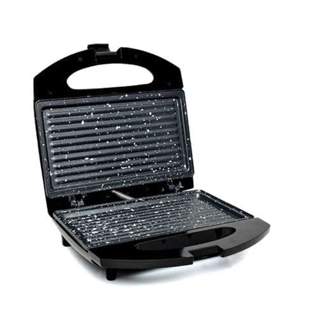 HMA-1005 ماكينة صنع الساندوتشات - 750 وات - أسود