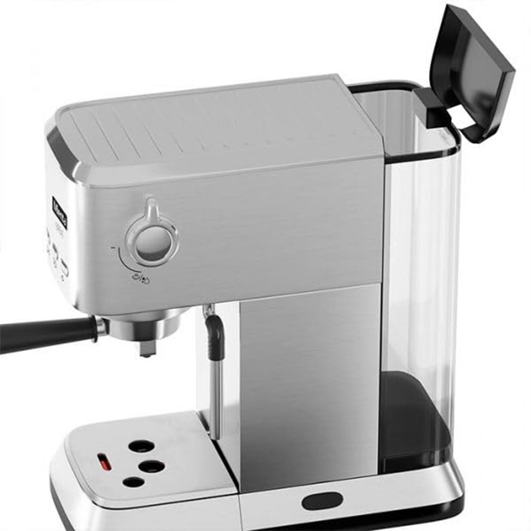 ماكينة صنع قهوة الاسبريسو ماينتا - 15 بار - CM31916A - فضي