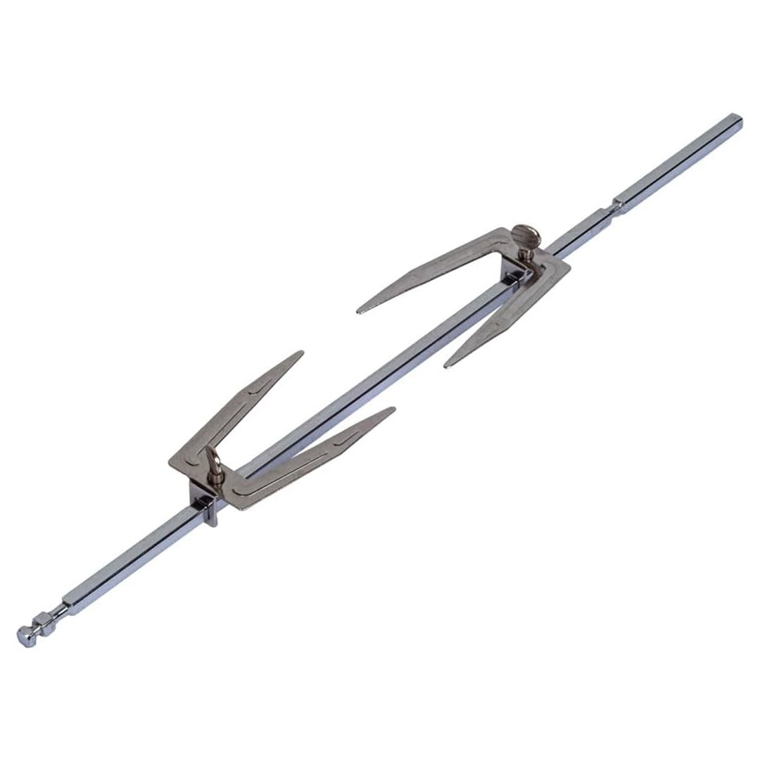 فرن كهربائي مع شوايه وصينيه من فرست - 2000 وات - 50 لتر - أسود