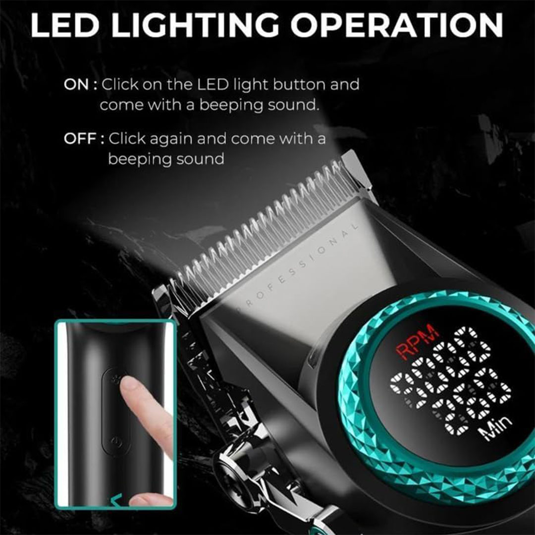 اكينة قص الشعر VGR الاحترافية - V- 001