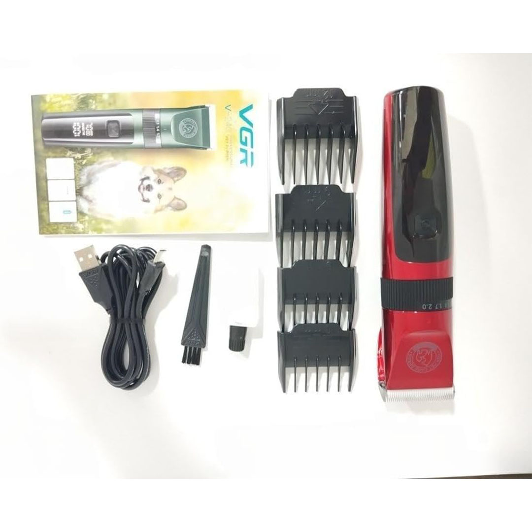 ماكينة حلاقة للحيوانات الأليفة - VGR-240