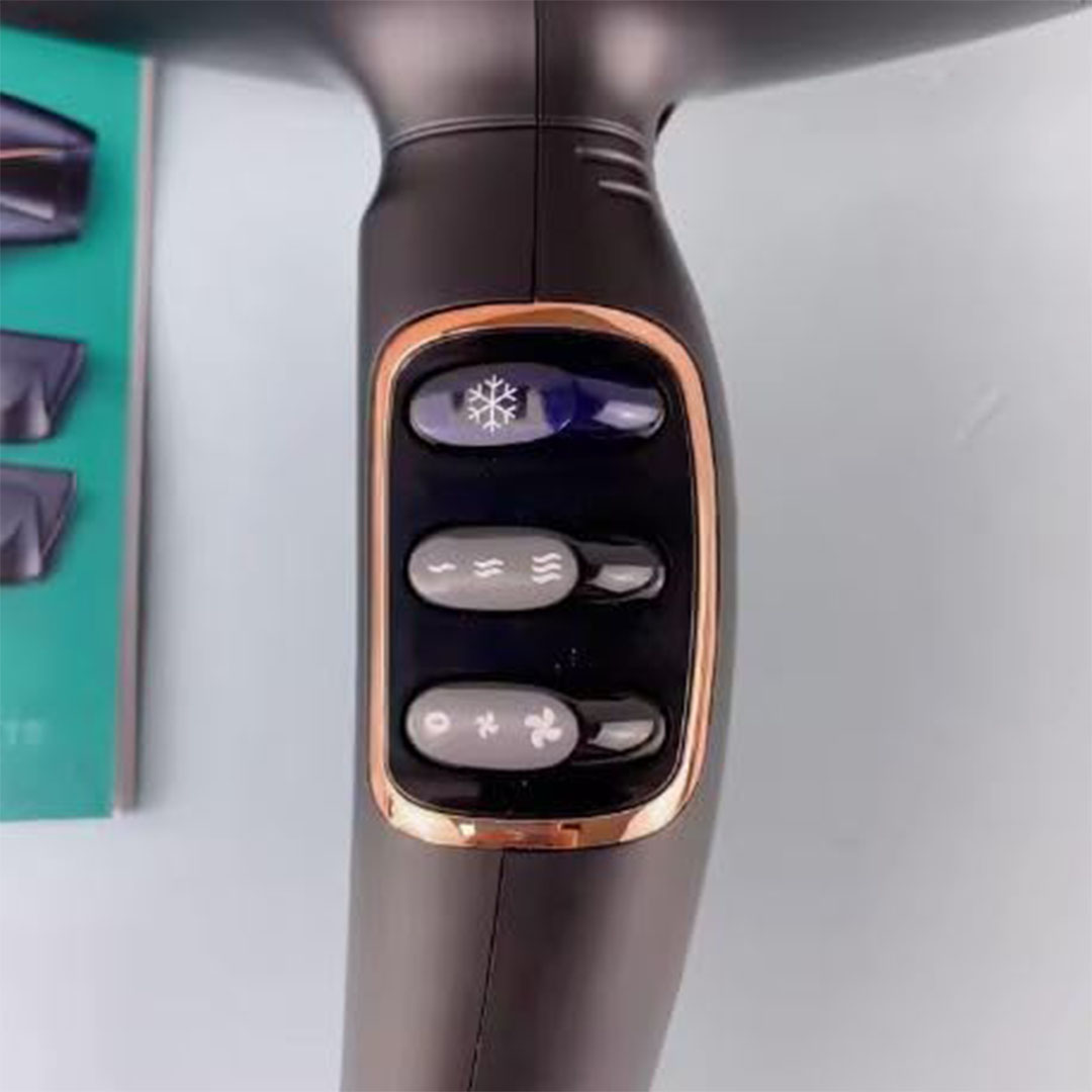 مجفف VGR الكهربائي للشعر - 2300 وات - V-467