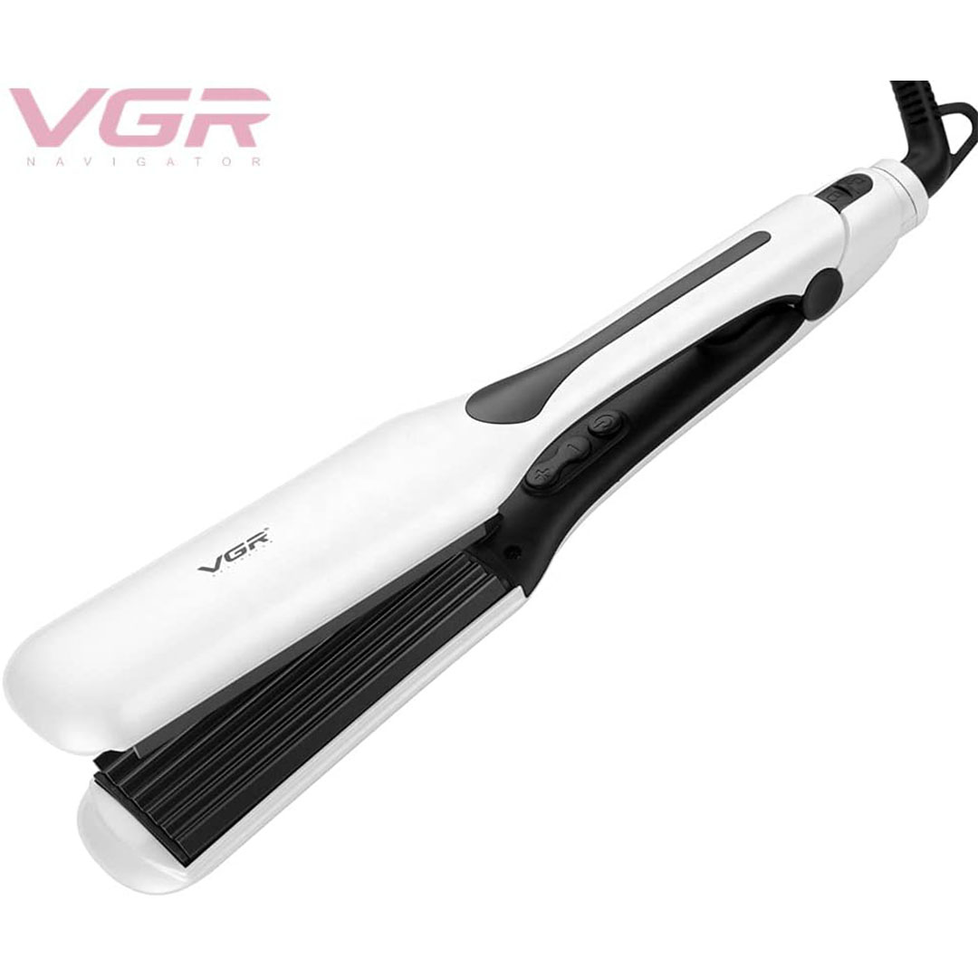 اداة تجعيد الشعر الاحترافية من VGR - موديل V-557