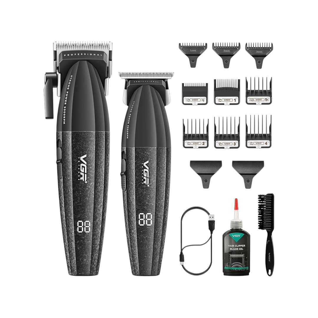 مجموعة VGR الجديدة للعناية الشخصية للرجال - V-640