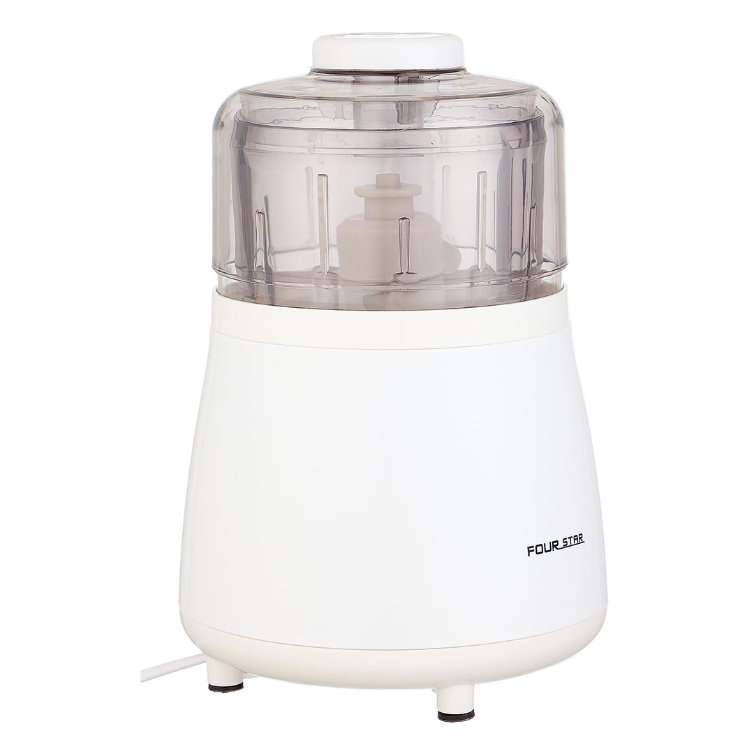 كبة لحمة كهربائية - 750 وات - أبيض