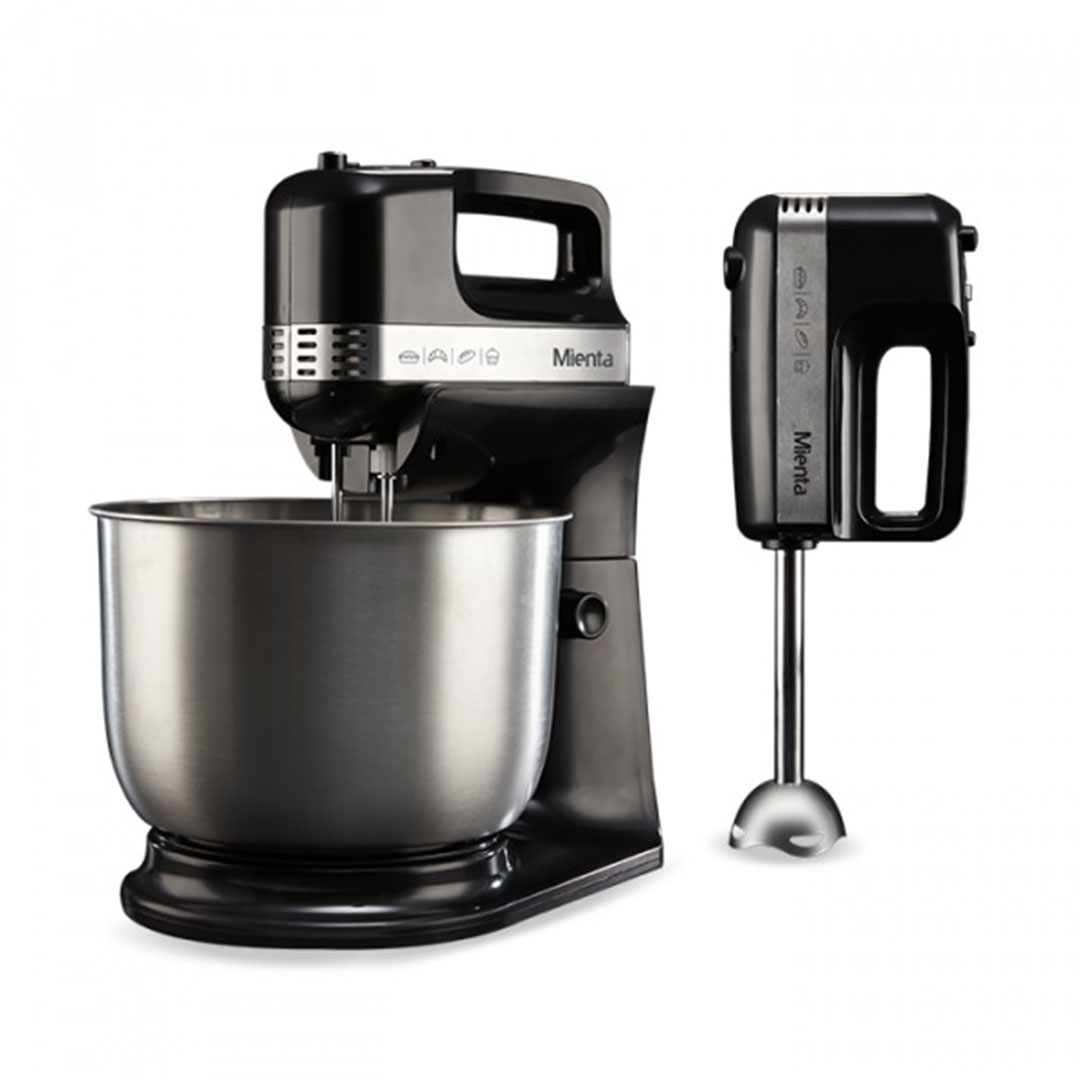مينتا عجان كهربائي - 500 وات - أسود - HM13638A