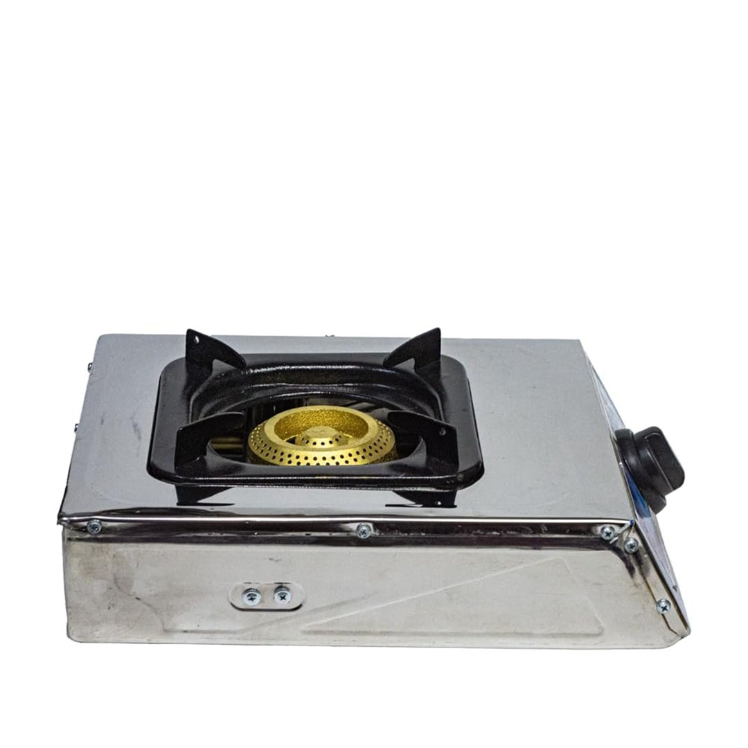 بوتجاز ستانلس ستيل - 1 عين