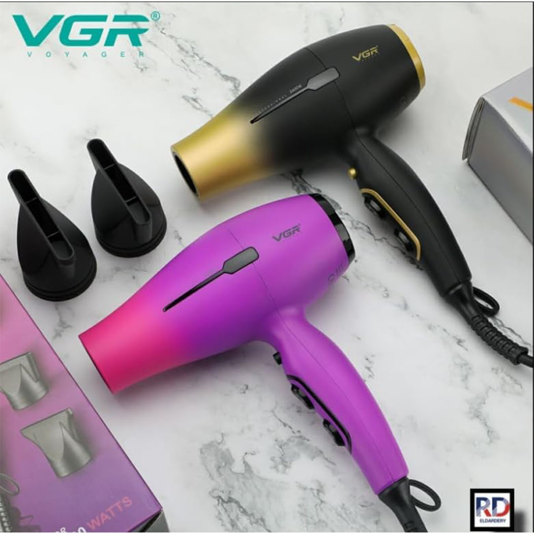 مجفف VGR للشعر - V-461