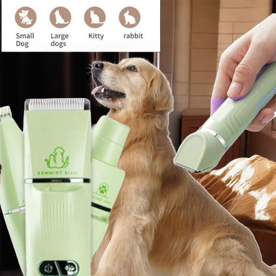 ماكينة حلاقة للحيوانات الأليفة - VGR-219
