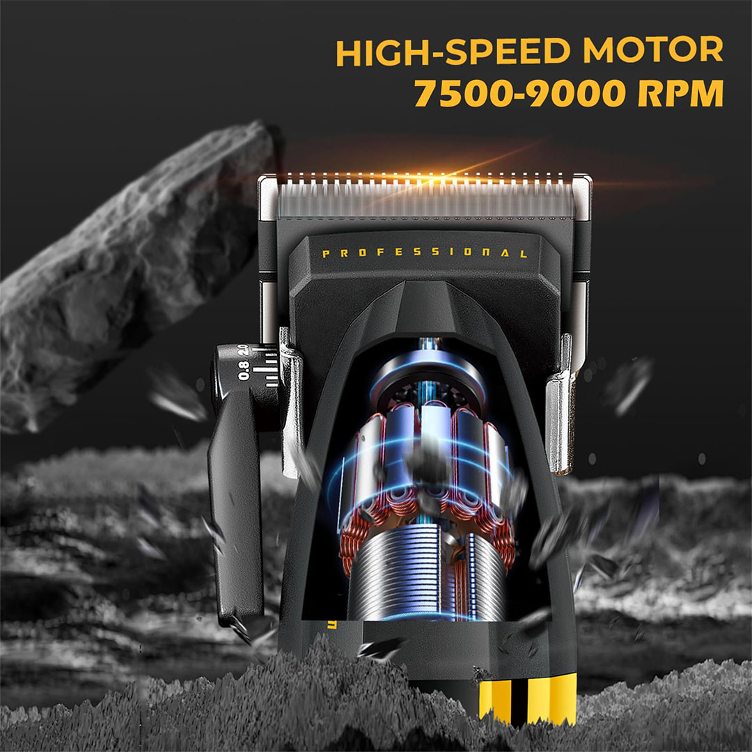 ماكينة حلاقة الشعر والدقن للرجال - VGR-285