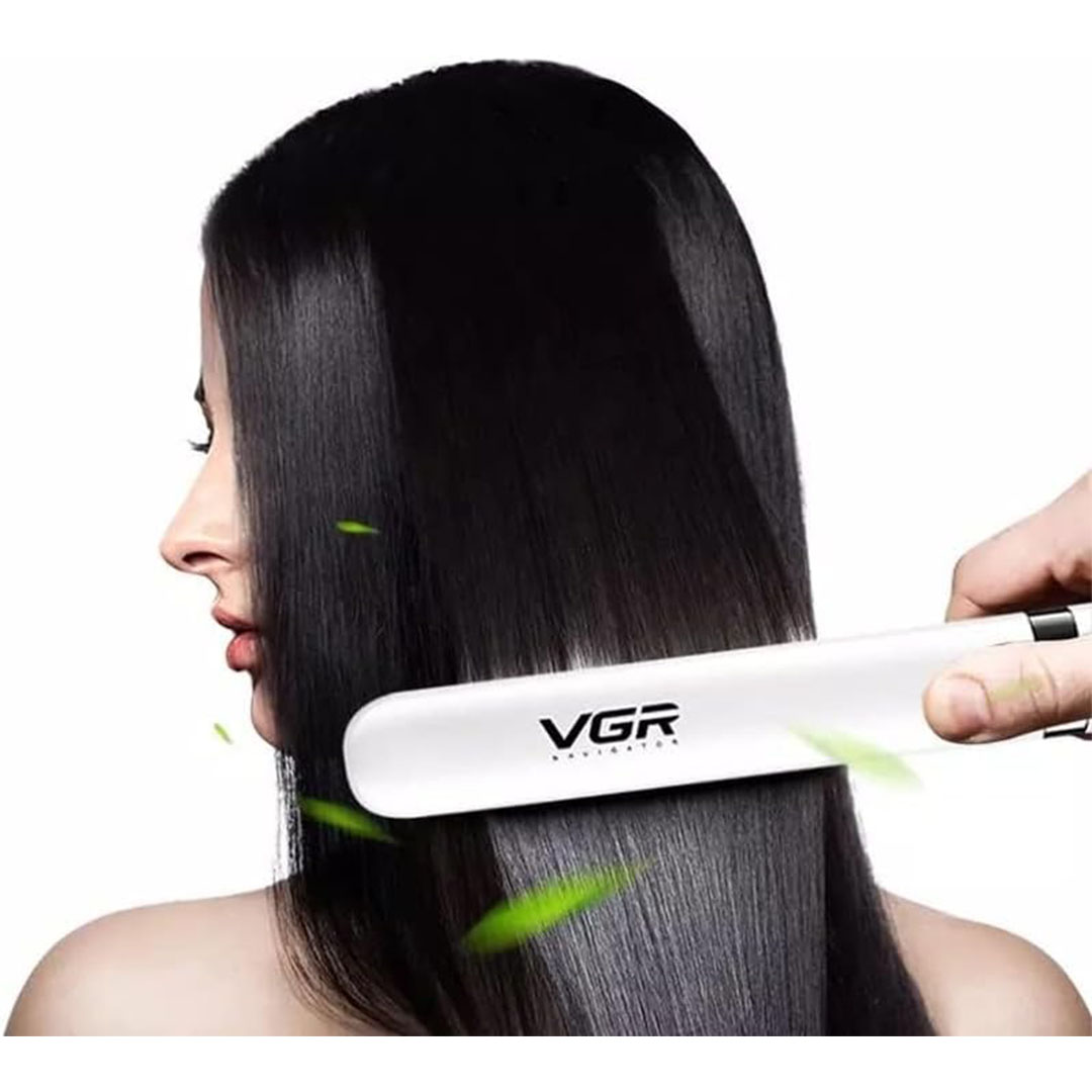 مكواة الشعر بعرض 2.5 سم - 220 درجة - VGR-512