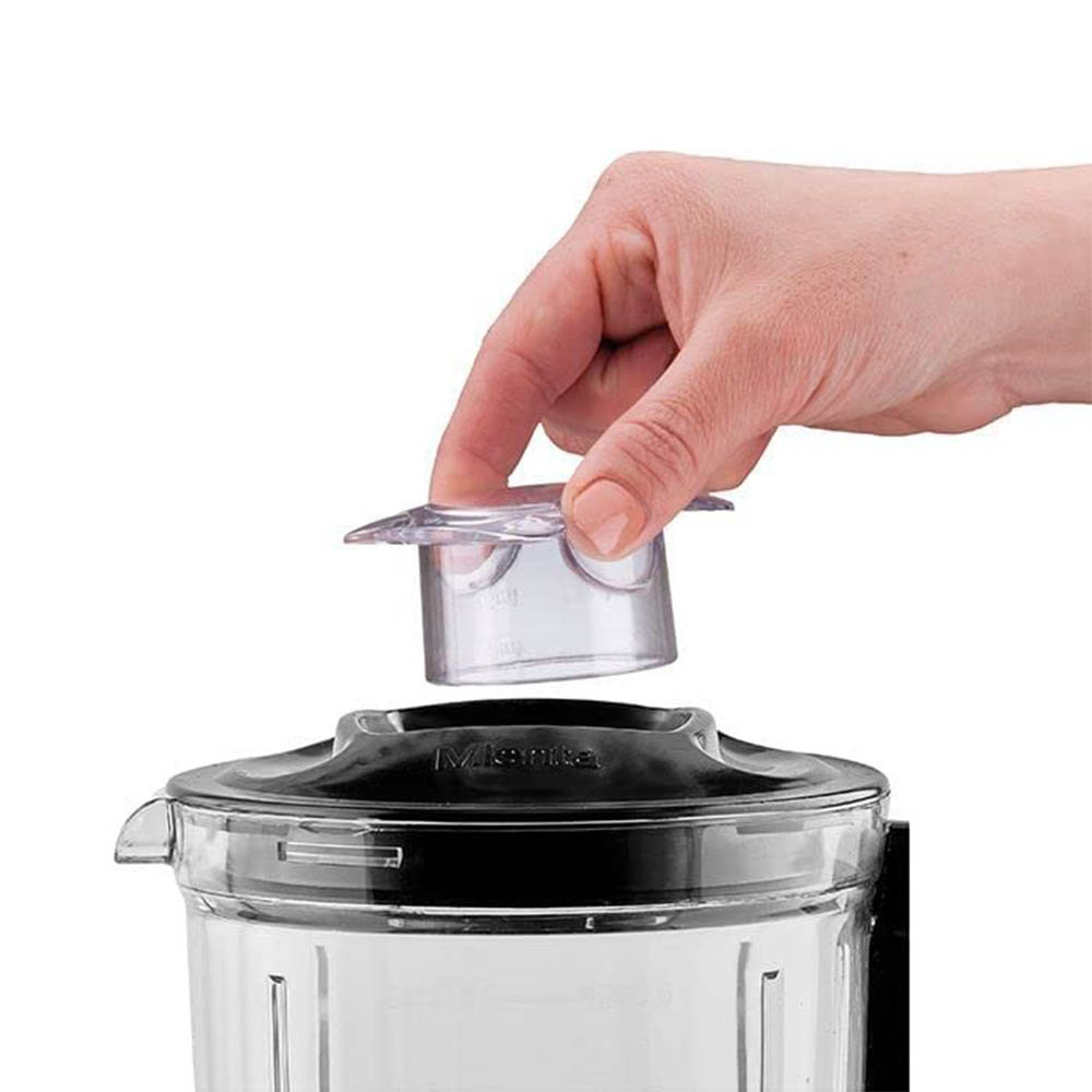 خلاط كهربائي مينتا - 1.5 لتر - أسود - BL2361B