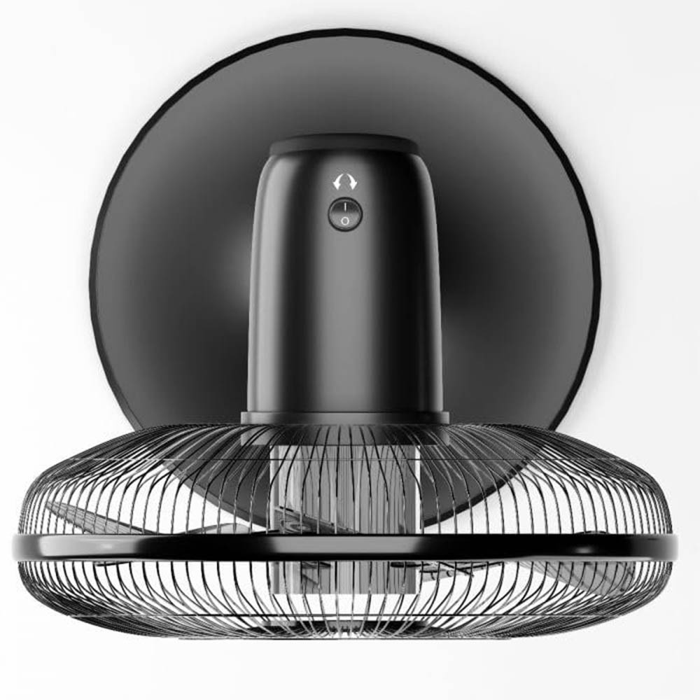 SF35938A مينتا مروحة إستاند - 18 بوصة - أسود