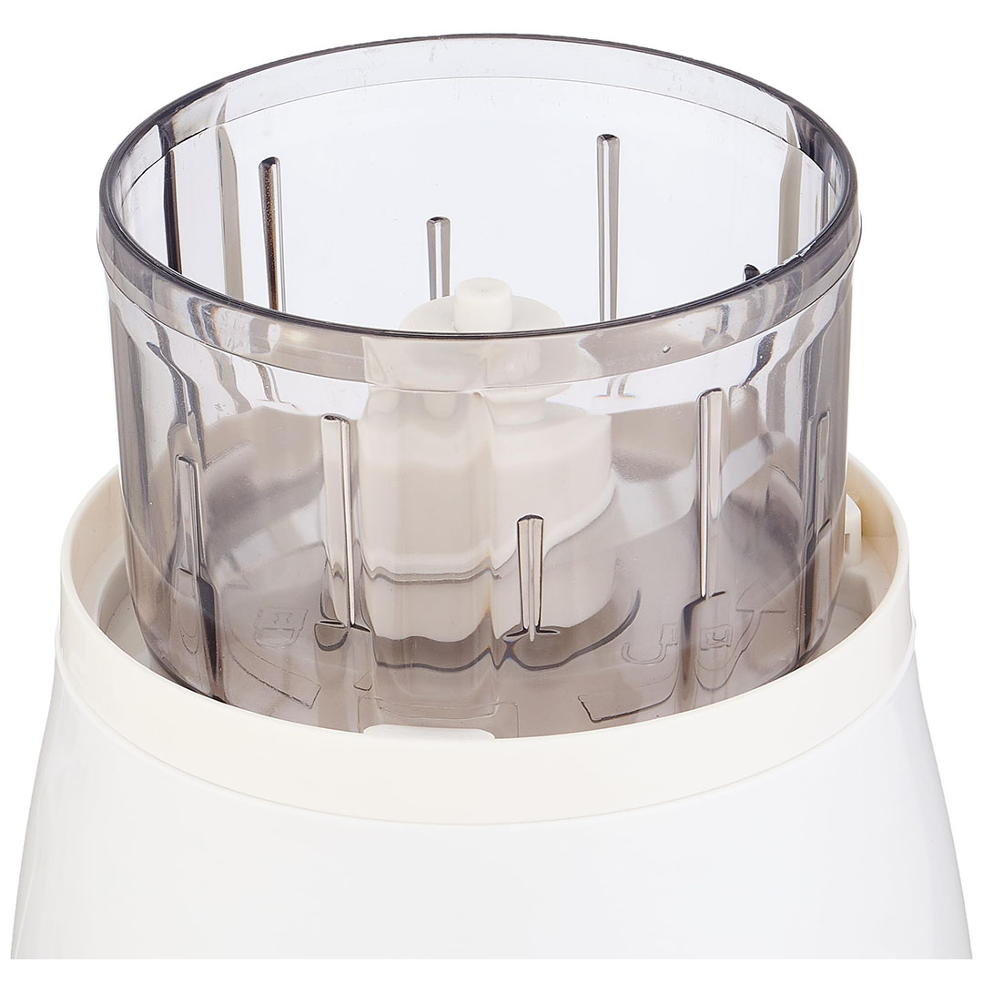 كبة لحمة كهربائية - 750 وات - أبيض