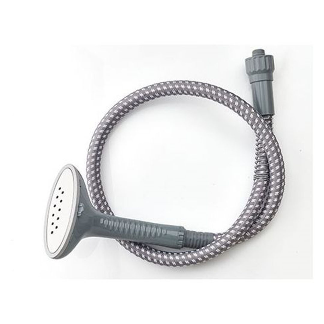 GS42509A مكواة بخار للملابس - 1650 وات - أسود