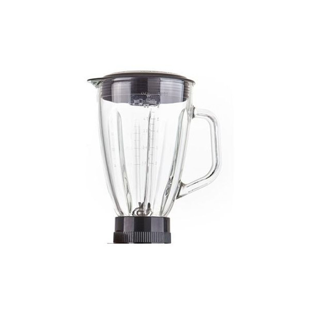 مينتا كيتشن ماشيين - 1200 وات - فضي - KM38121C