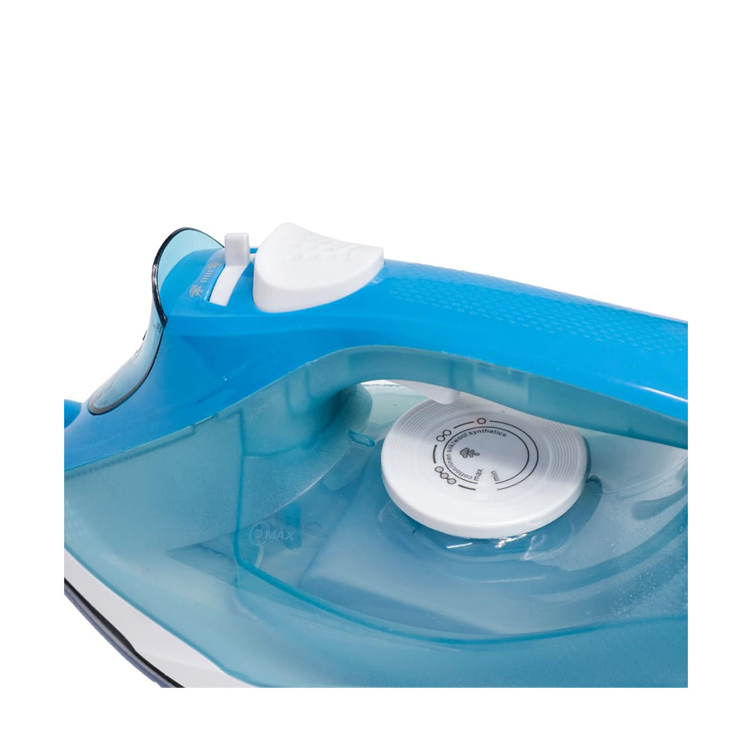 FL-2000 مكواة بخار كهربائية - 2200 وات - أزرق