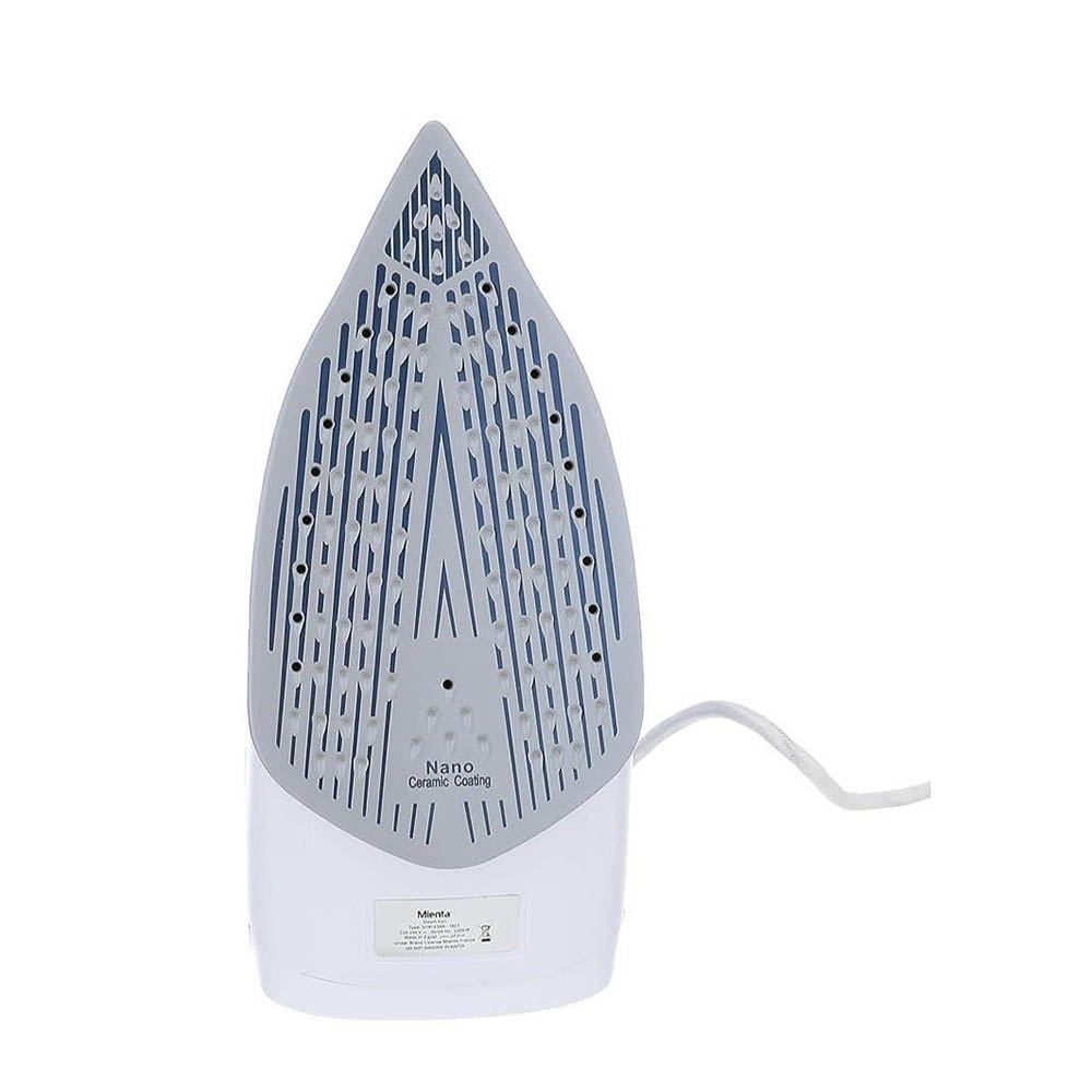 SI181438B مكواة بخار - 2200 وات - أبيض/أزرق