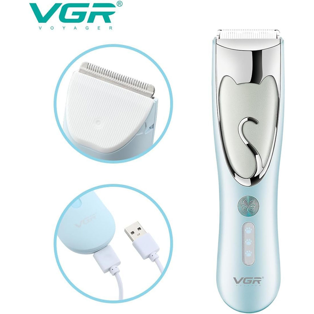 ماكينة حلاقة للحيوانات الأليفة - VGR-203