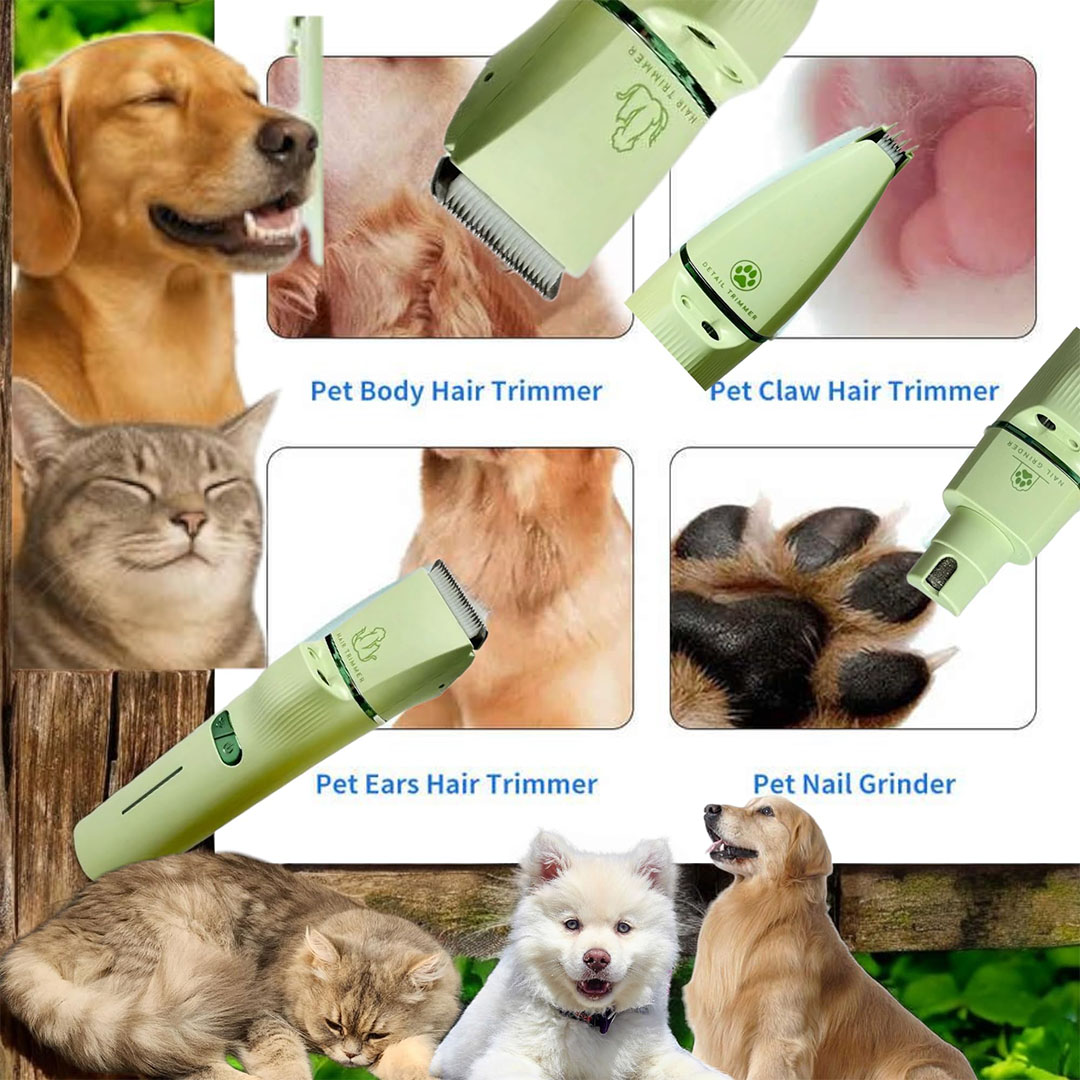 ماكينة حلاقة للحيوانات الأليفة - VGR-219