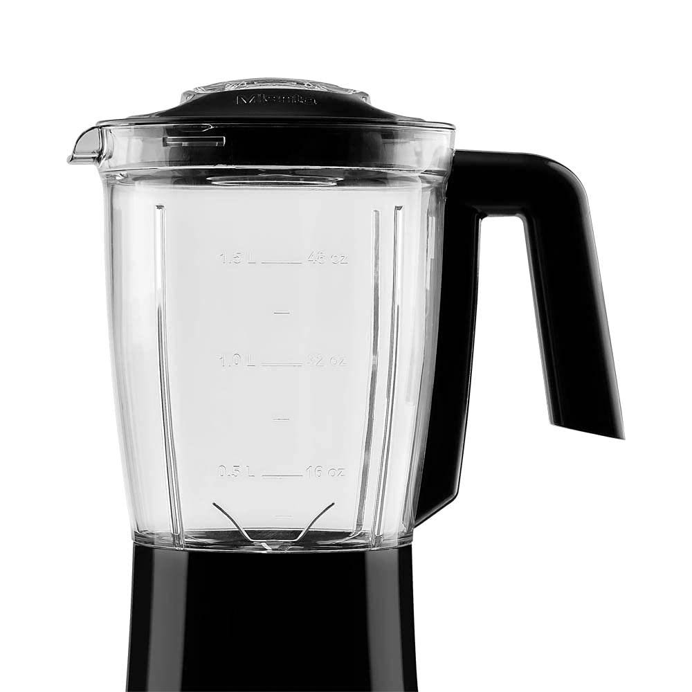 خلاط كهربائي ميينتا - 1.5 لتر - أسود - BL1251B
