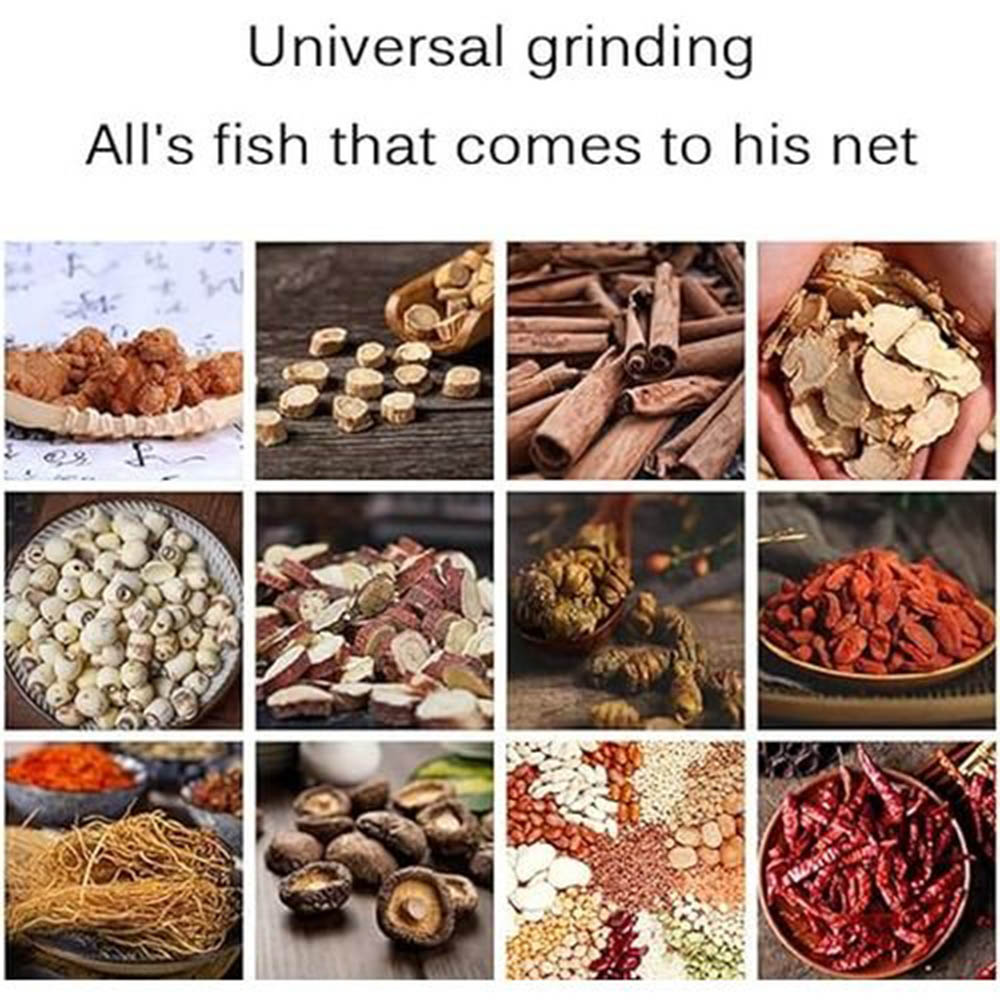 CG-501M مطحنة البقوليات الكهربائية