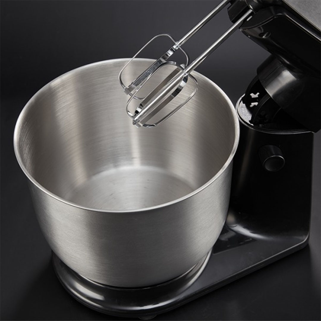 مينتا عجان كهربائي - 500 وات - أسود - HM13638A