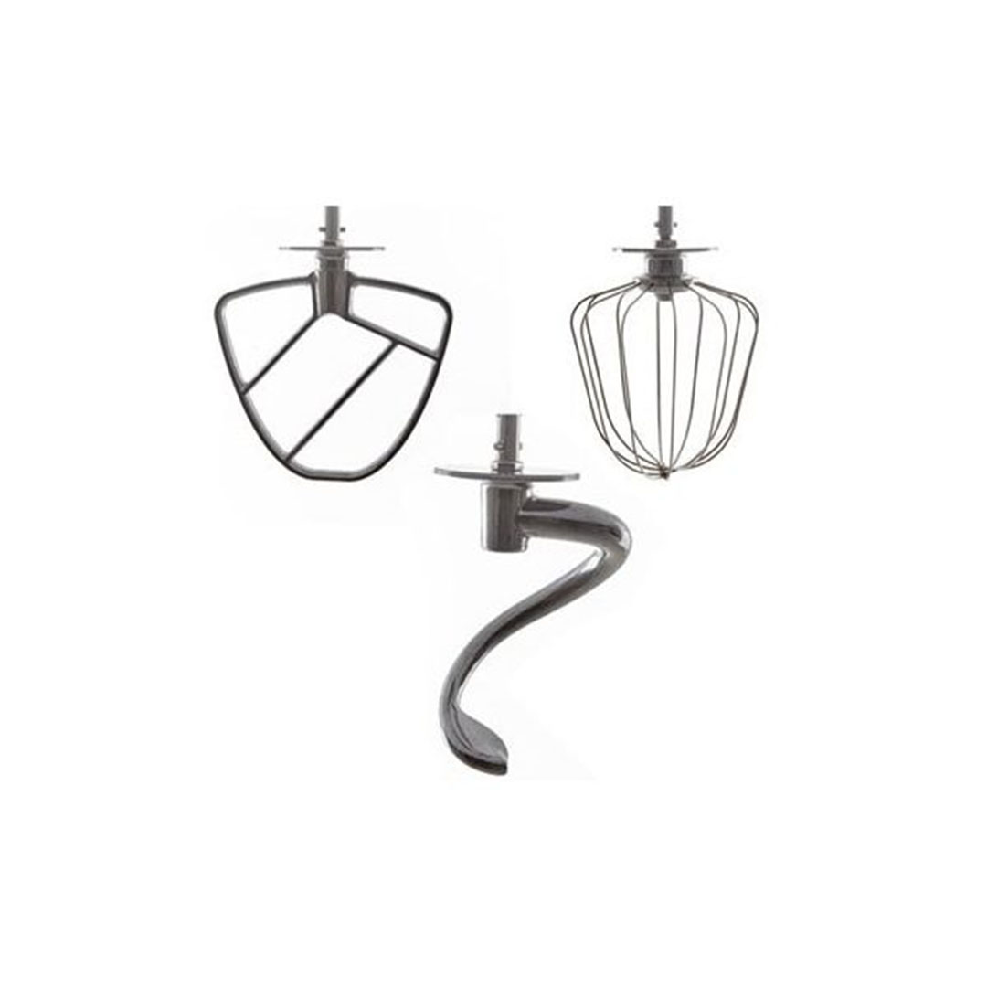 مينتا كيتشن ماشيين - 1200 وات - فضي - KM38121C