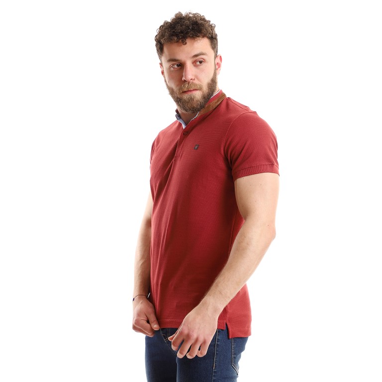 107 - تيشيرت بولو رجالي - طوبي