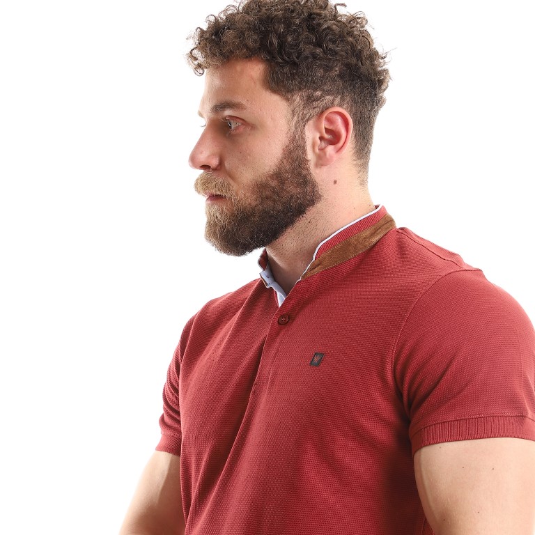 107 - تيشيرت بولو رجالي - طوبي