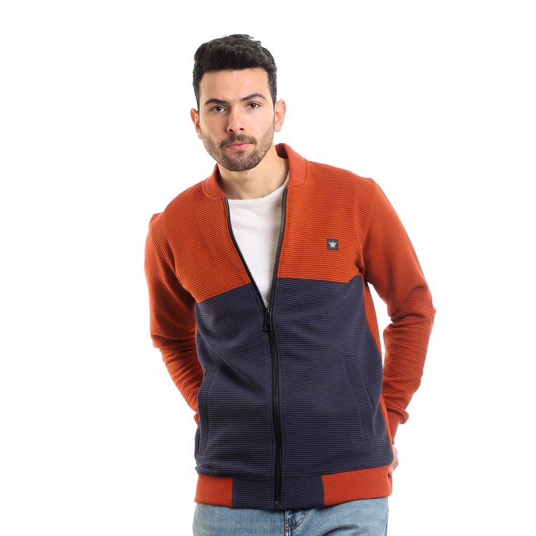 119 - جاكيت لونين بسوستة