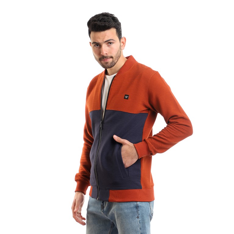 119 - جاكيت لونين بسوستة