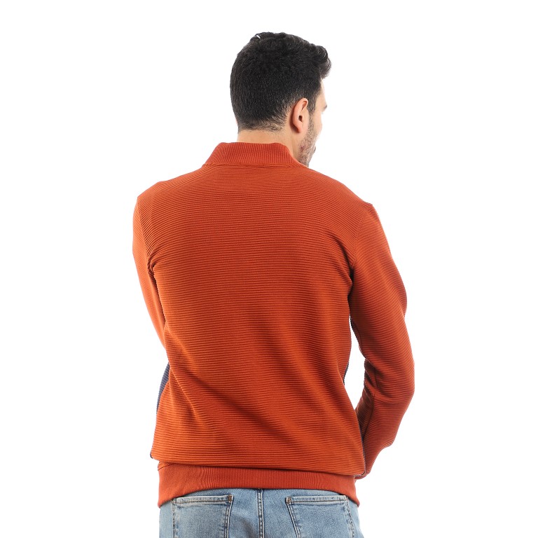 119 - جاكيت لونين بسوستة