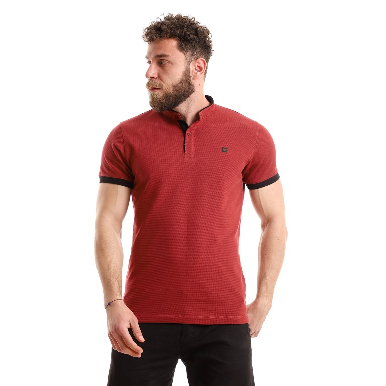 153 - تيشيرت بولو رجالي - طوبي