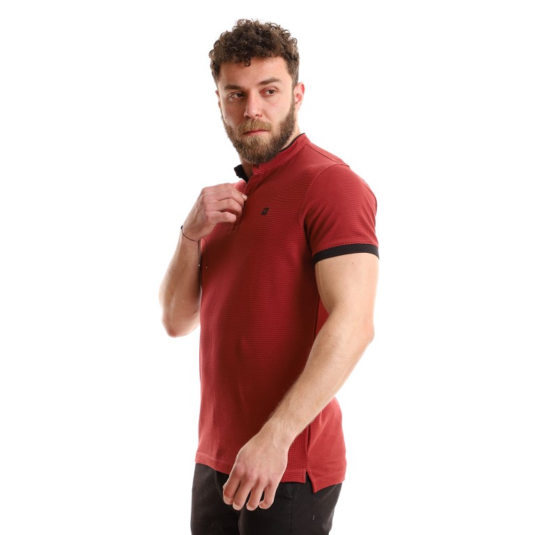 153 - تيشيرت بولو رجالي - طوبي